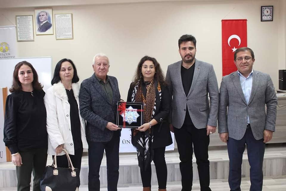 "Öğrencilerimizi Dinliyoruz II" Adlı Söyleşi 