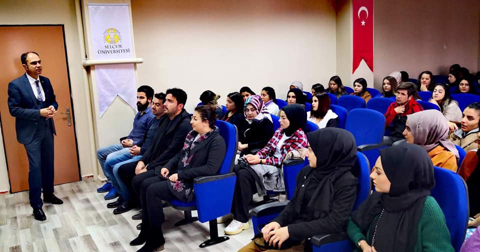 " Biyoçeşitliliği ve Biyokaçakçılık " Adlı Konferans 