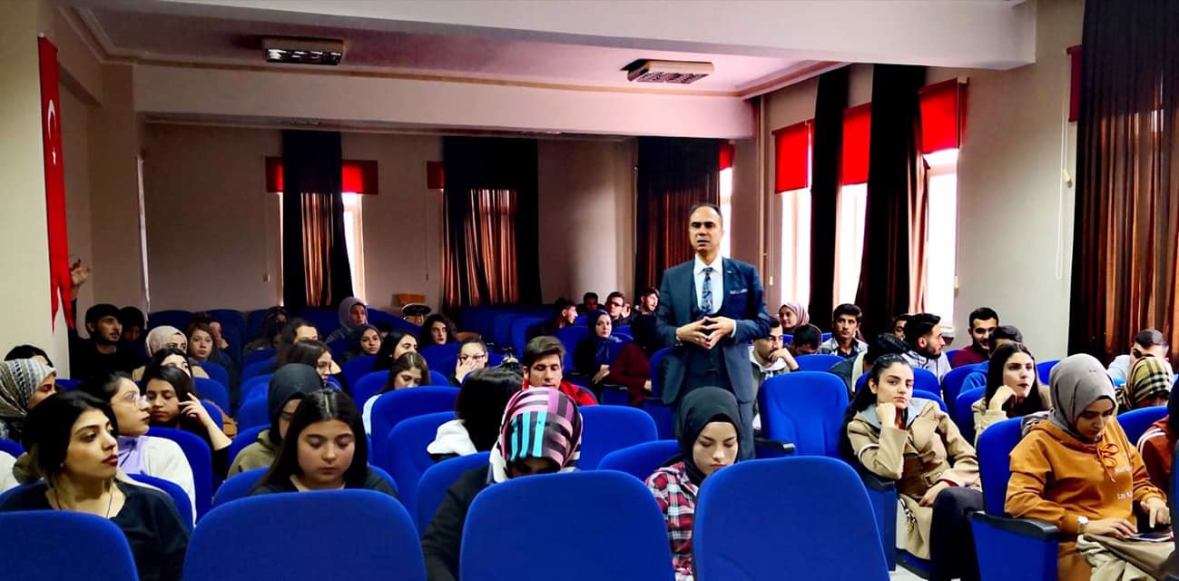 " Biyoçeşitliliği ve Biyokaçakçılık " Adlı Konferans 