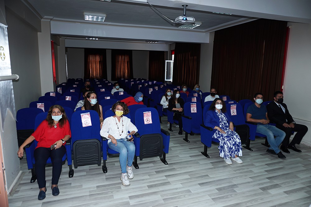 Yüksekokulumuz da Devir Teslim Töreni Gerçekleştirildi