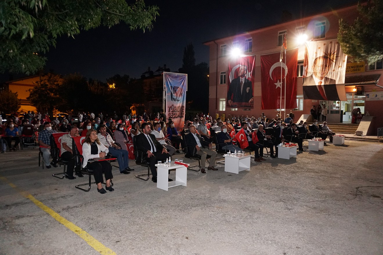 15 Temmuz Demokrasi ve Milli Birlik Günü