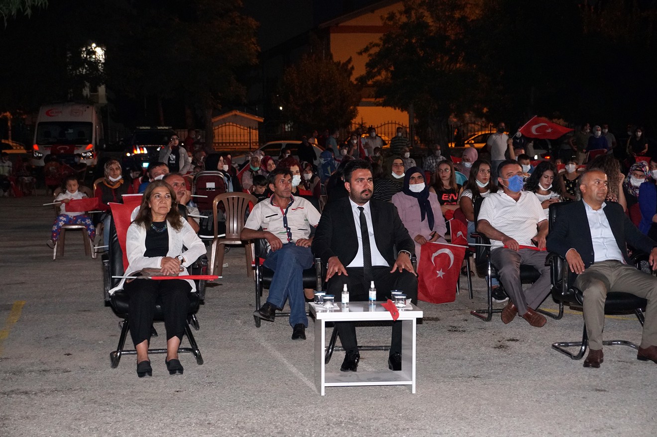 15 Temmuz Demokrasi ve Milli Birlik Günü