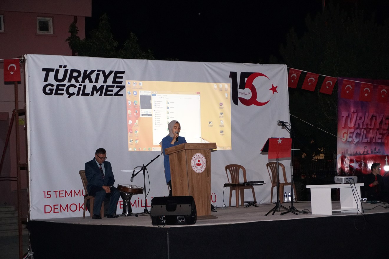 15 Temmuz Demokrasi ve Milli Birlik Günü