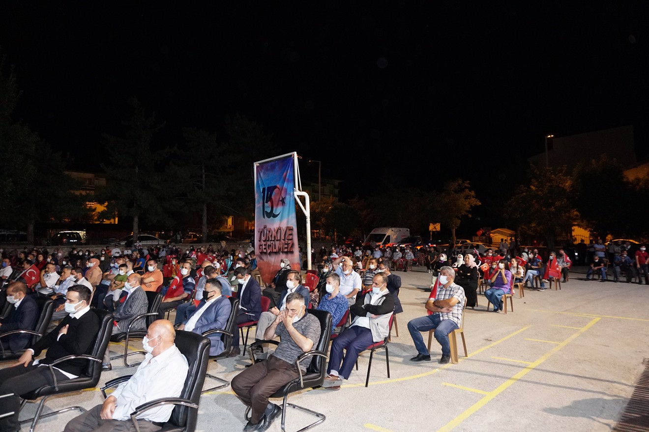 15 Temmuz Demokrasi ve Milli Birlik Günü