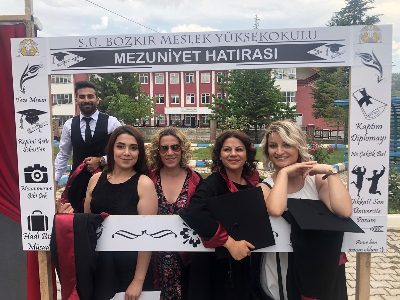 24. Dönem Mezuniyet Töreni 