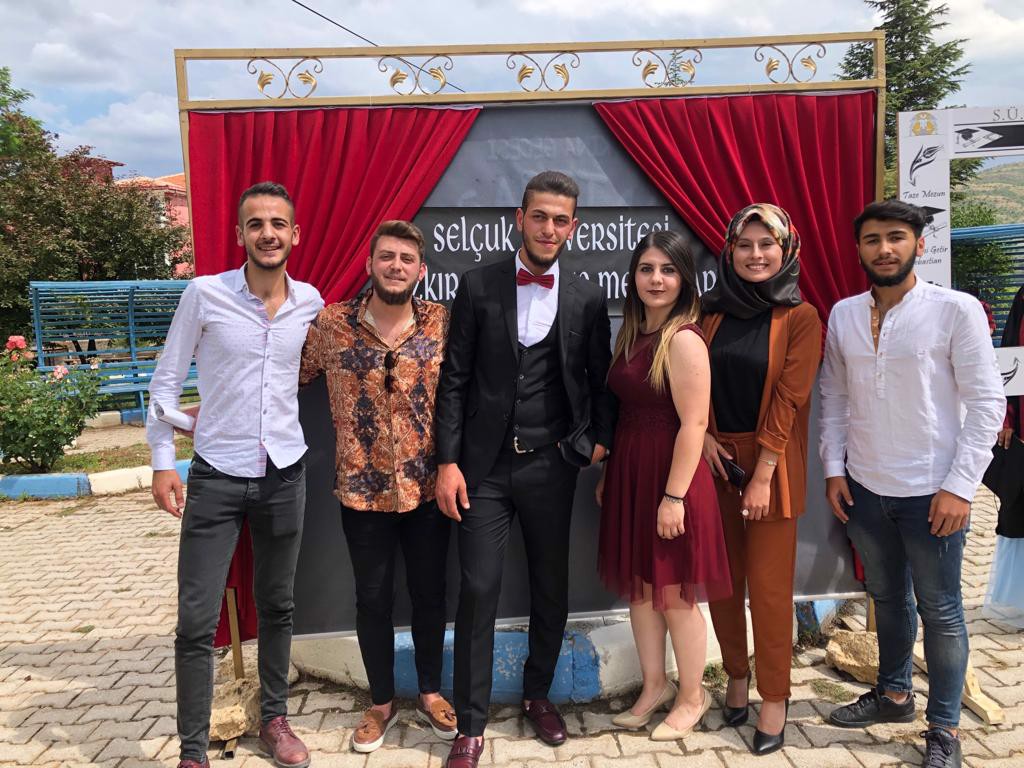 24. Dönem Mezuniyet Töreni 