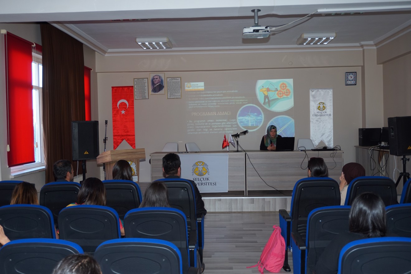 2022-2023 Yılı Oryantasyon Programı Gerçekleştirildi