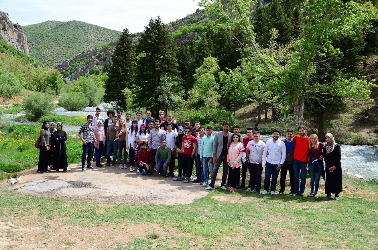 Aygır Pınarını, Gölcük Yaylası ve Kuğulu Park Gezisi