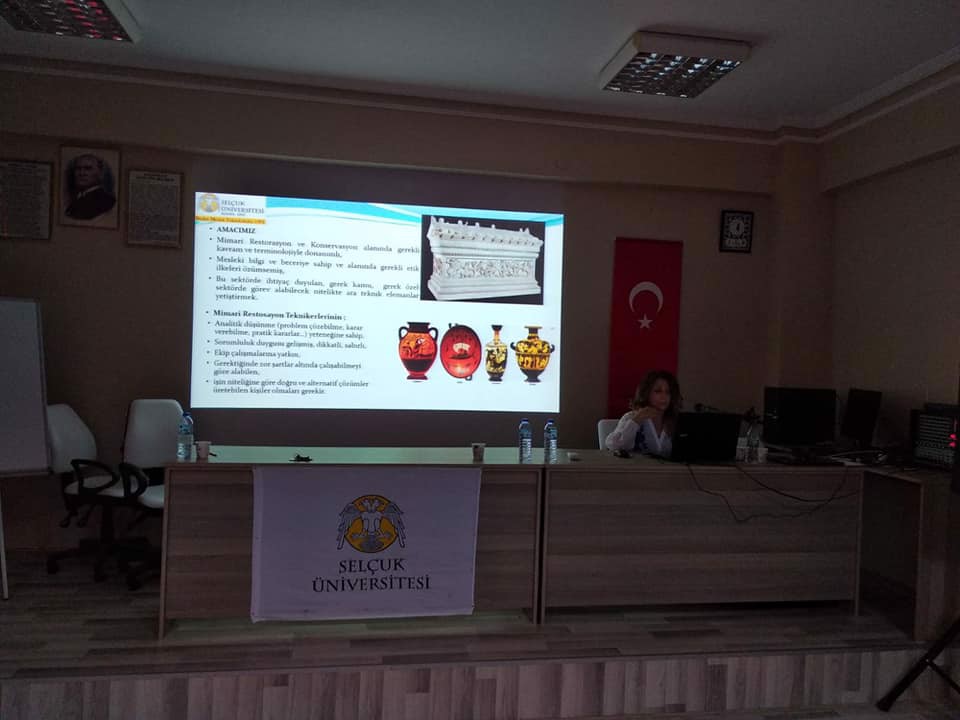 2019-2020 Eğitim Öğretim Yılı Oryantasyon Eğitimi 