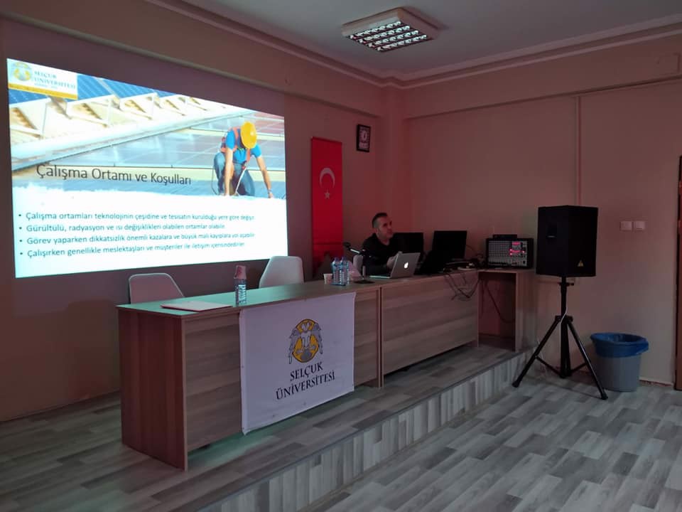 2019-2020 Eğitim Öğretim Yılı Oryantasyon Eğitimi 