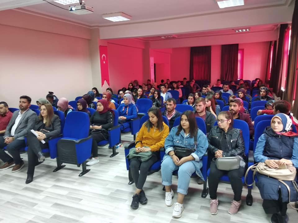 2019-2020 Eğitim Öğretim Yılı Oryantasyon Eğitimi 