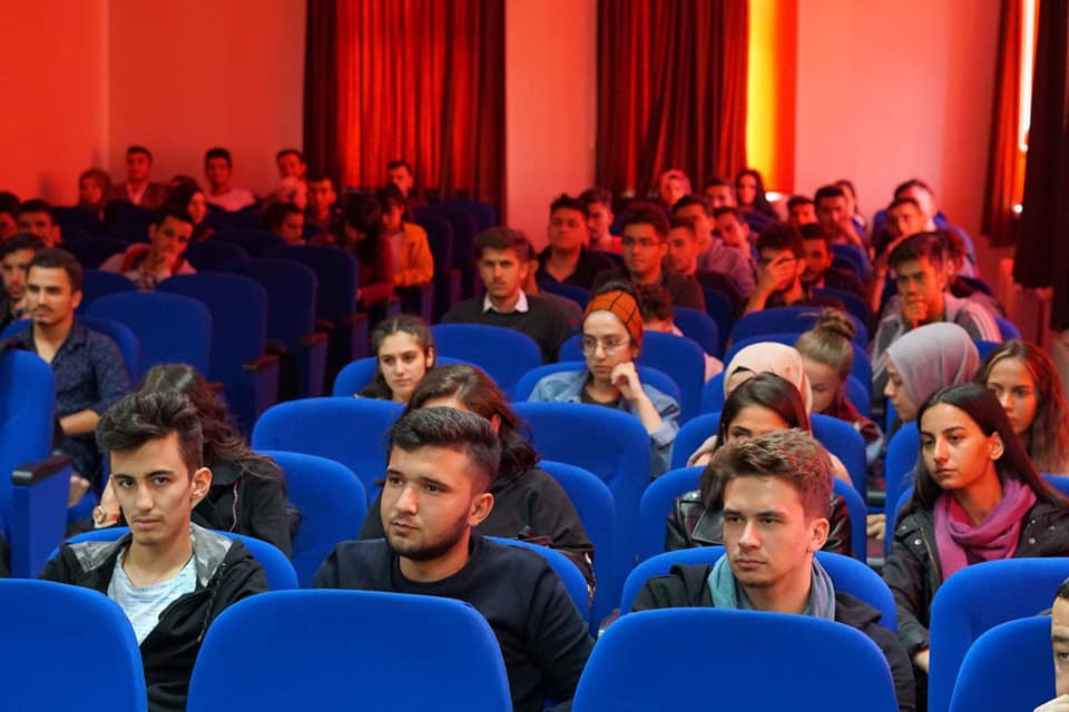 2019-2020 Eğitim Öğretim Yılı Oryantasyon Eğitimi 