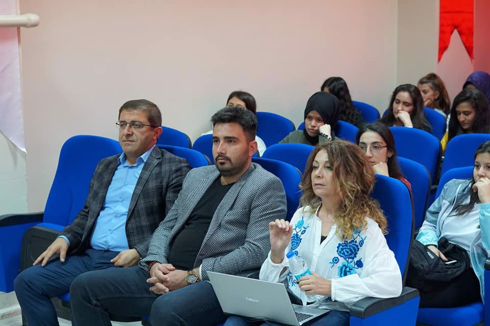 2019-2020 Eğitim Öğretim Yılı Oryantasyon Eğitimi 