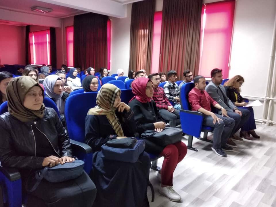 2019-2020 Eğitim Öğretim Yılı Oryantasyon Eğitimi 
