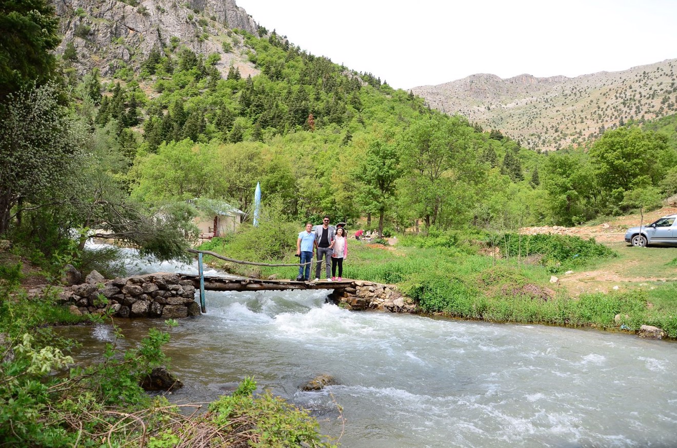 Aygır Pınarını, Gölcük Yaylası ve Kuğulu Park Gezisi