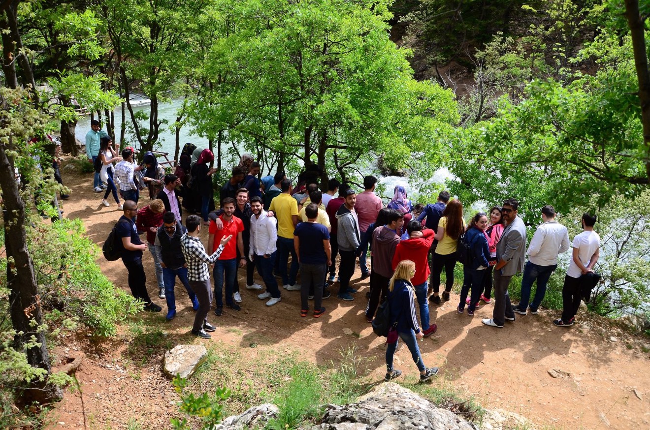 Aygır Pınarını, Gölcük Yaylası ve Kuğulu Park Gezisi