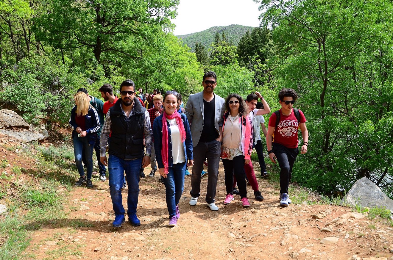 Aygır Pınarını, Gölcük Yaylası ve Kuğulu Park Gezisi