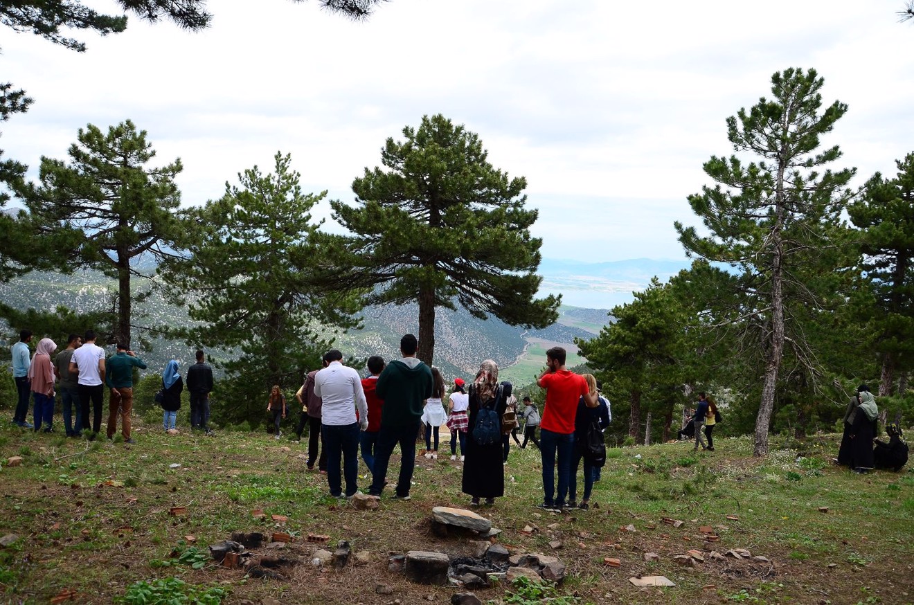 Aygır Pınarını, Gölcük Yaylası ve Kuğulu Park Gezisi