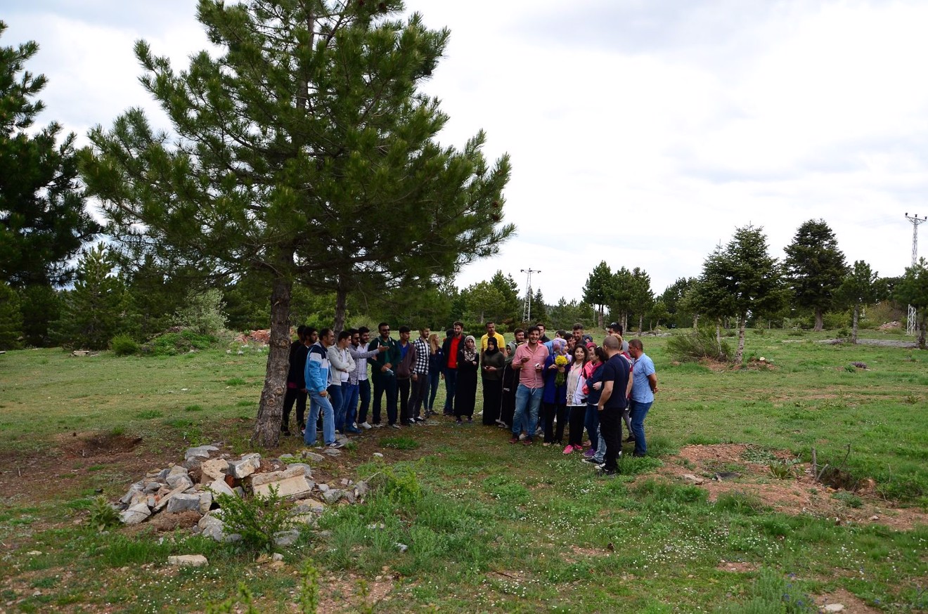 Aygır Pınarını, Gölcük Yaylası ve Kuğulu Park Gezisi