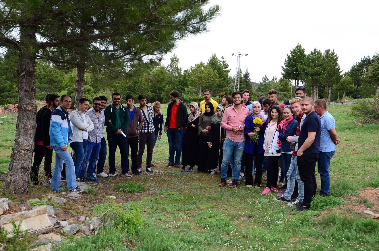Aygır Pınarını, Gölcük Yaylası ve Kuğulu Park Gezisi
