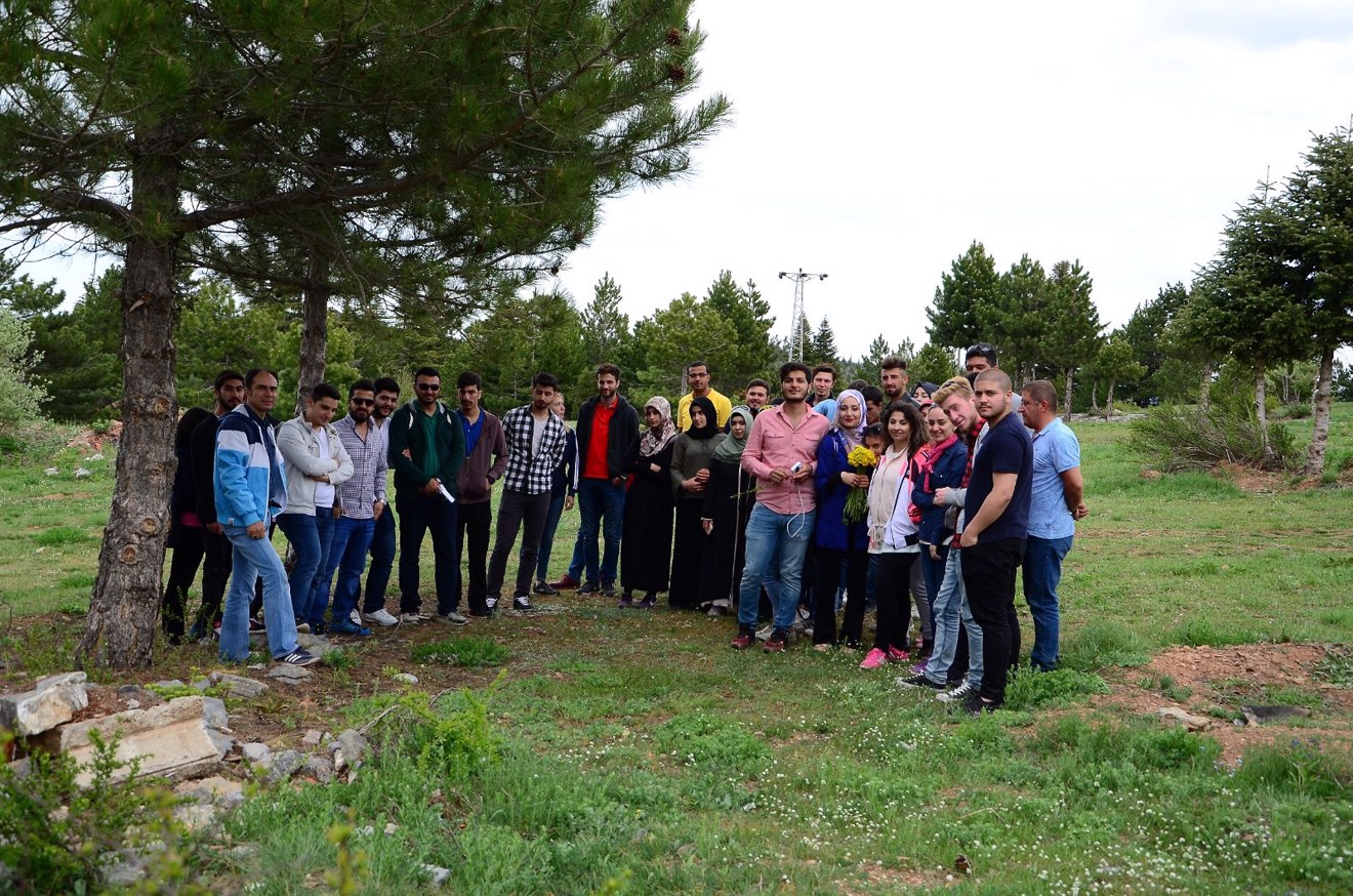 Aygır Pınarını, Gölcük Yaylası ve Kuğulu Park Gezisi