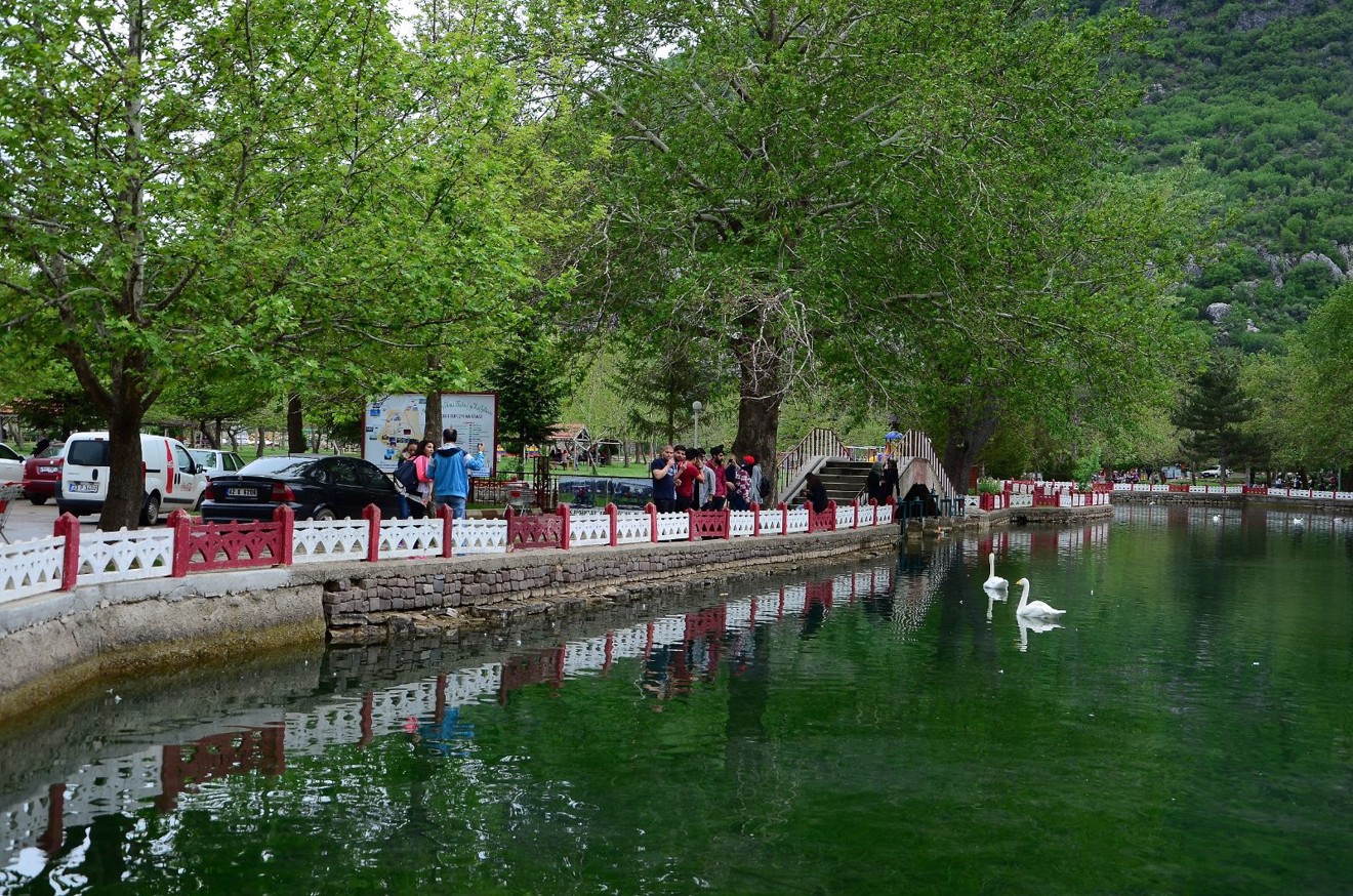 Aygır Pınarını, Gölcük Yaylası ve Kuğulu Park Gezisi