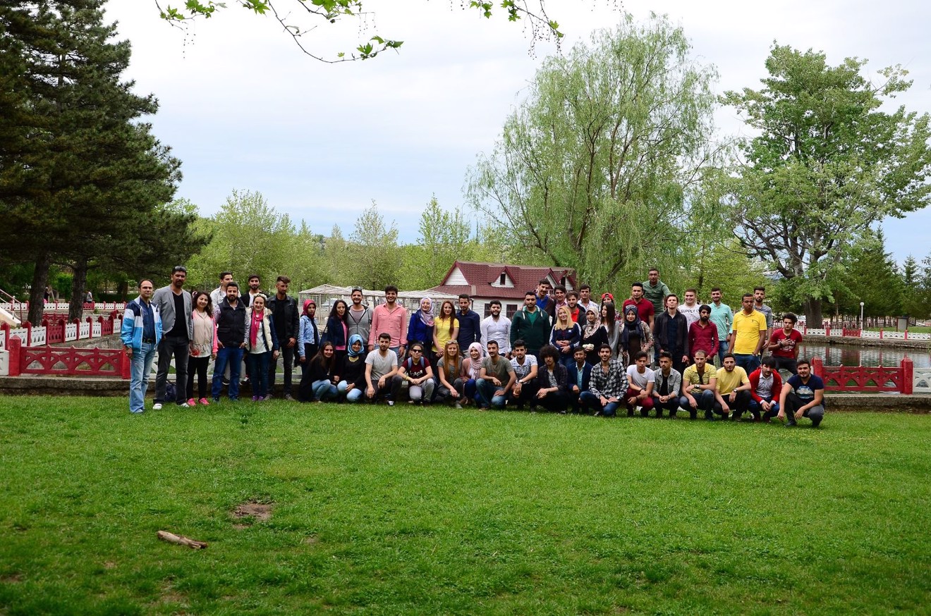 Aygır Pınarını, Gölcük Yaylası ve Kuğulu Park Gezisi