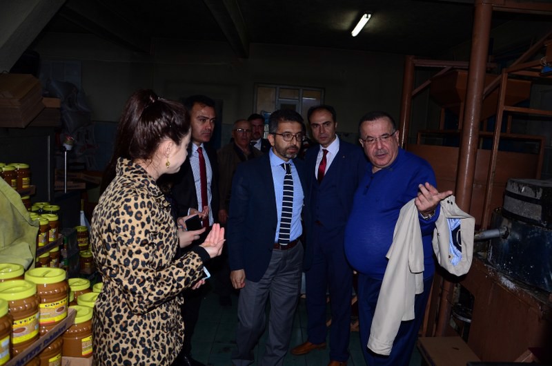 Bozkır MYO 22. Dönem Mezuniyet Töreni
