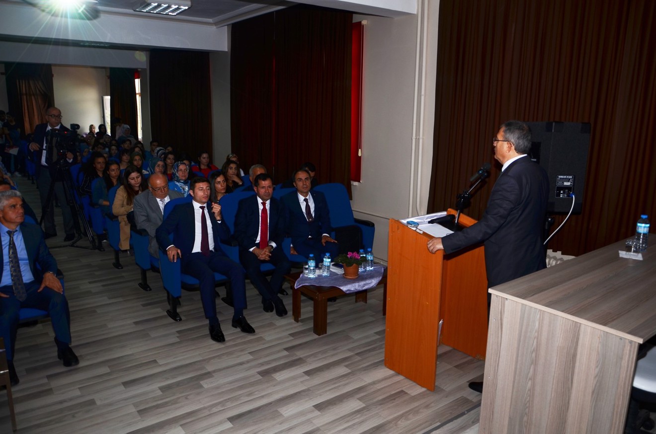 ACİL YARDIM VE AFET YÖNETİMİ AÇILIŞ DERSİ