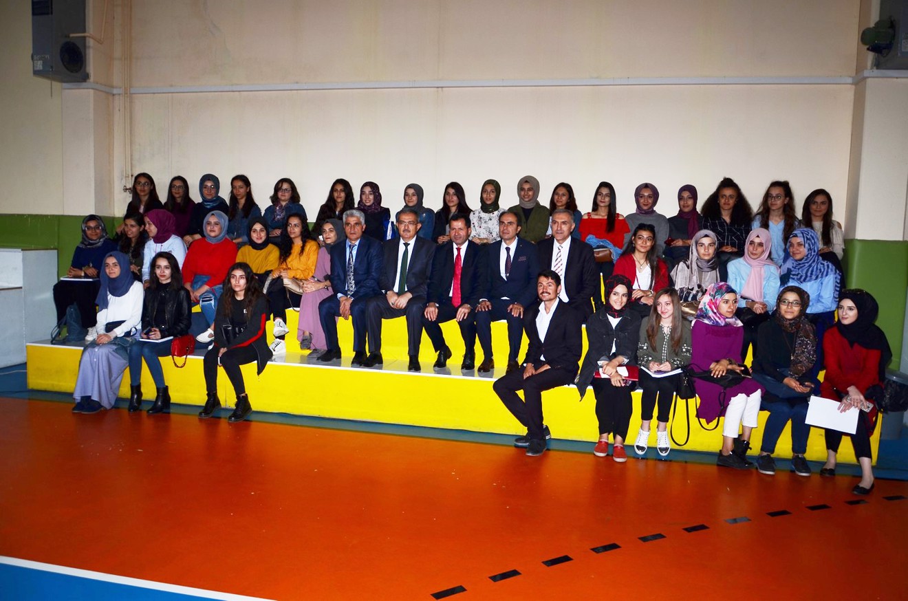 ACİL YARDIM VE AFET YÖNETİMİ AÇILIŞ DERSİ