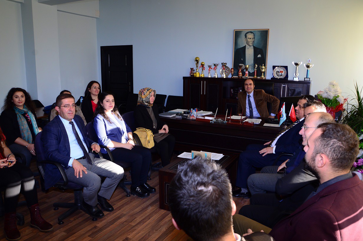 24 KASIM ÖĞRETMENLER GÜNÜ KUTLAMASI 