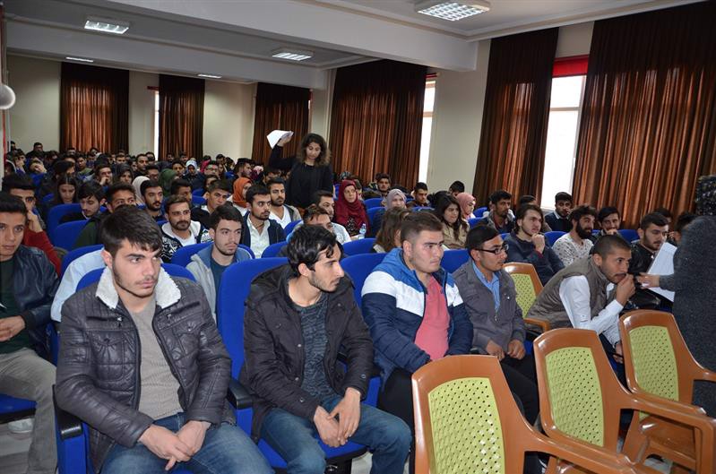 İlk Yardım ve Kan Bağışı Hakkında Sağlık Paneli 