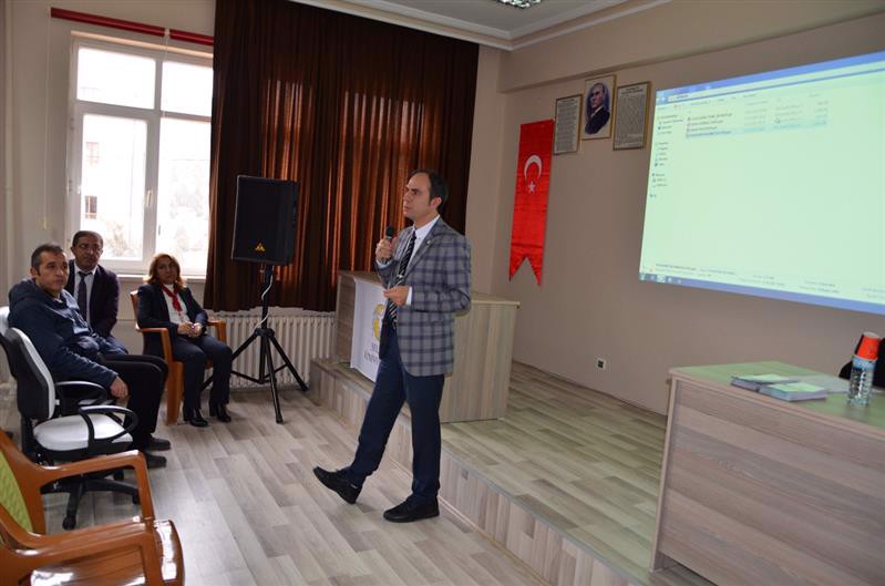 İlk Yardım ve Kan Bağışı Hakkında Sağlık Paneli 