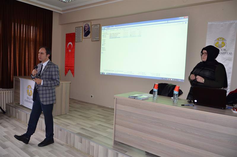 İlk Yardım ve Kan Bağışı Hakkında Sağlık Paneli 