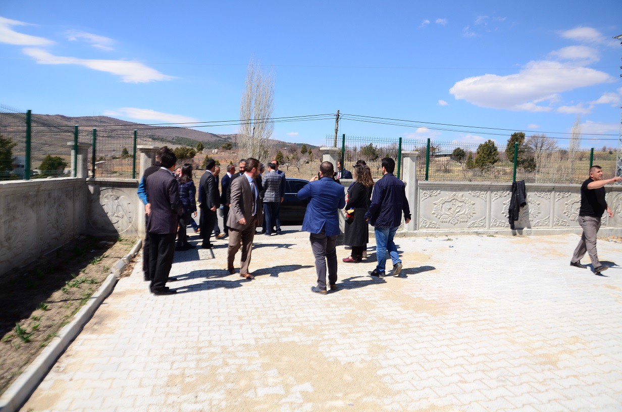 Ağaç Dikimi Etkinliği