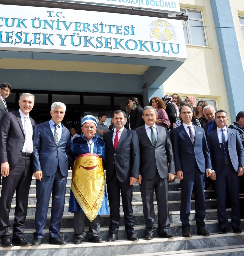 ACİL YARDIM VE AFET YÖNETİMİ AÇILIŞ DERSİ