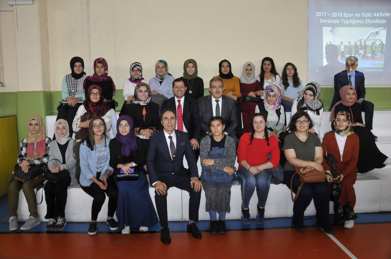 ACİL YARDIM VE AFET YÖNETİMİ AÇILIŞ DERSİ