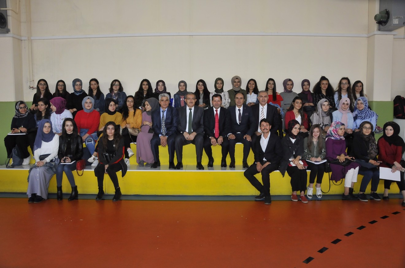ACİL YARDIM VE AFET YÖNETİMİ AÇILIŞ DERSİ