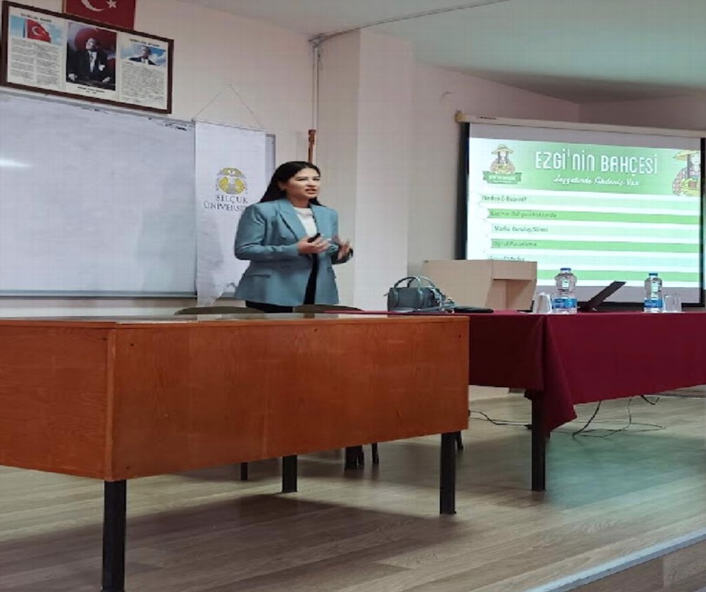 E-Ticaret, Sosyal Medya ve Girişimcilik Semineri 