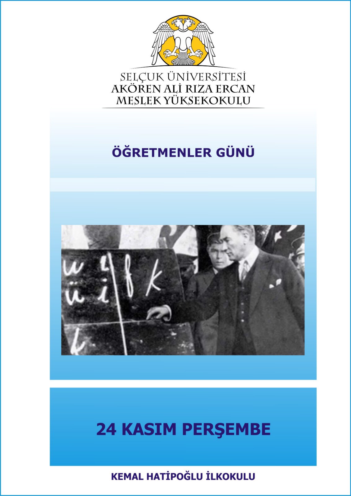 Öğretmenler Günü