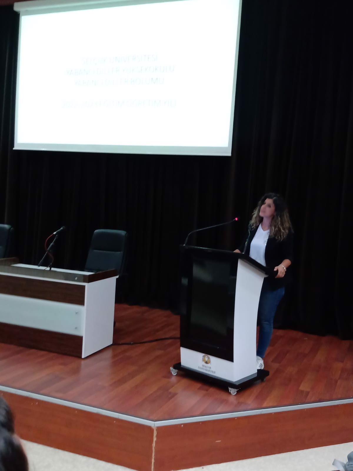 2022- 2023 Yabancı Diller Bölümü Hazırlık Birimi Oryantasyon Programı