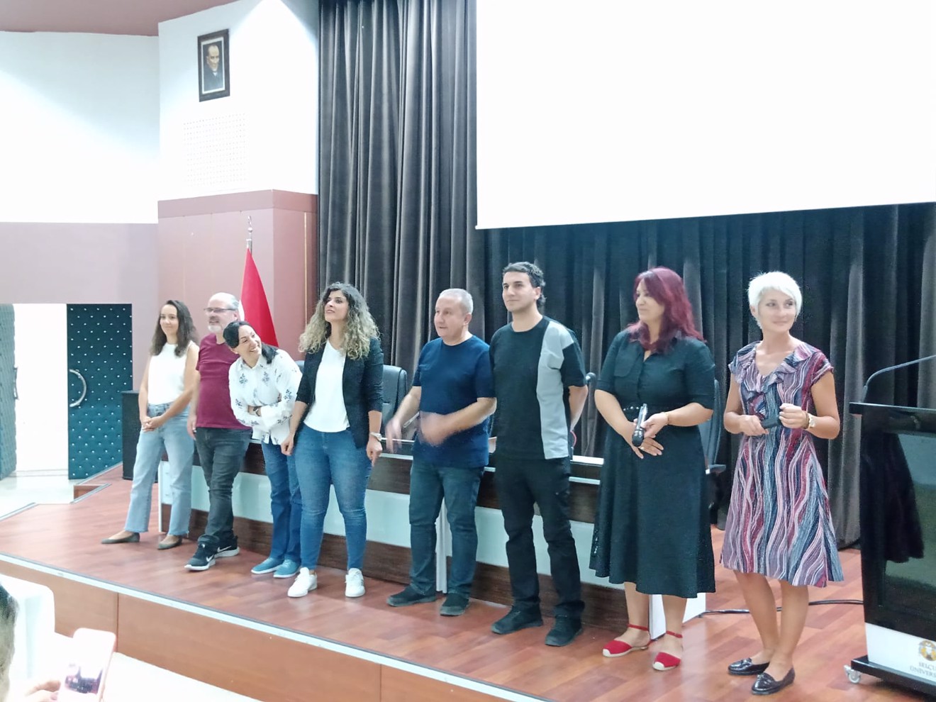 2022- 2023 Yabancı Diller Bölümü Hazırlık Birimi Oryantasyon Programı