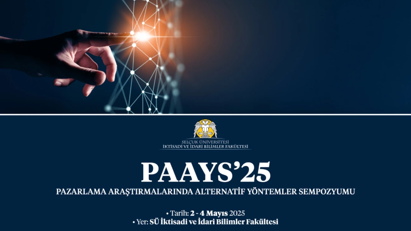 Pazarlama Araştırmalarında Alternatif Yöntemler Sempozyumu