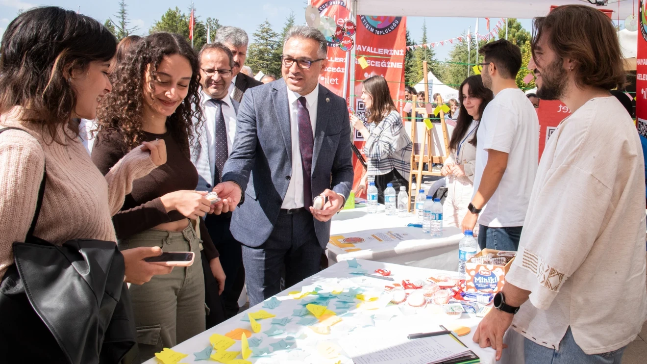 Orientation Program started at Selcuk University