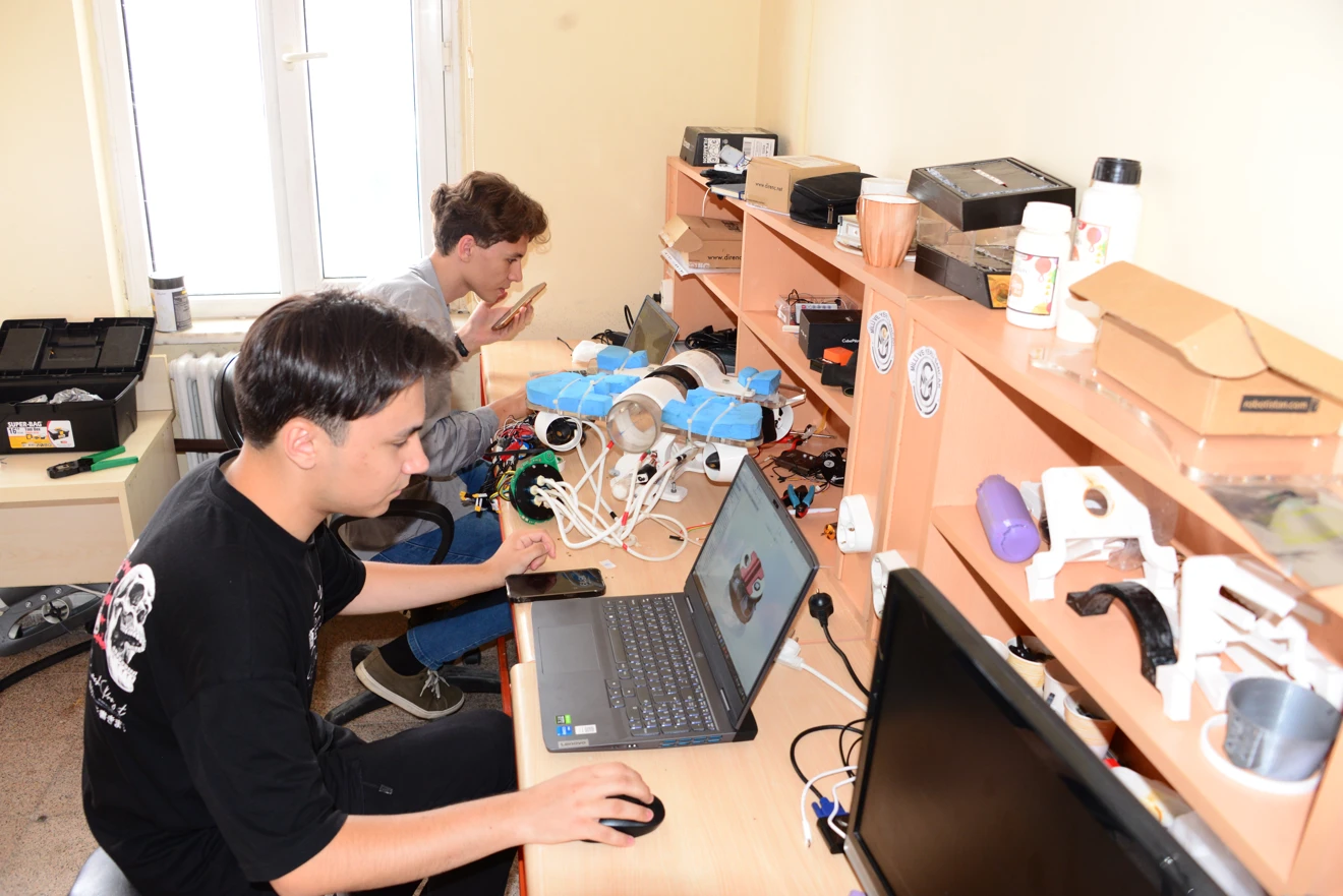 A National Technology Workshop is being established at Selçuk University
