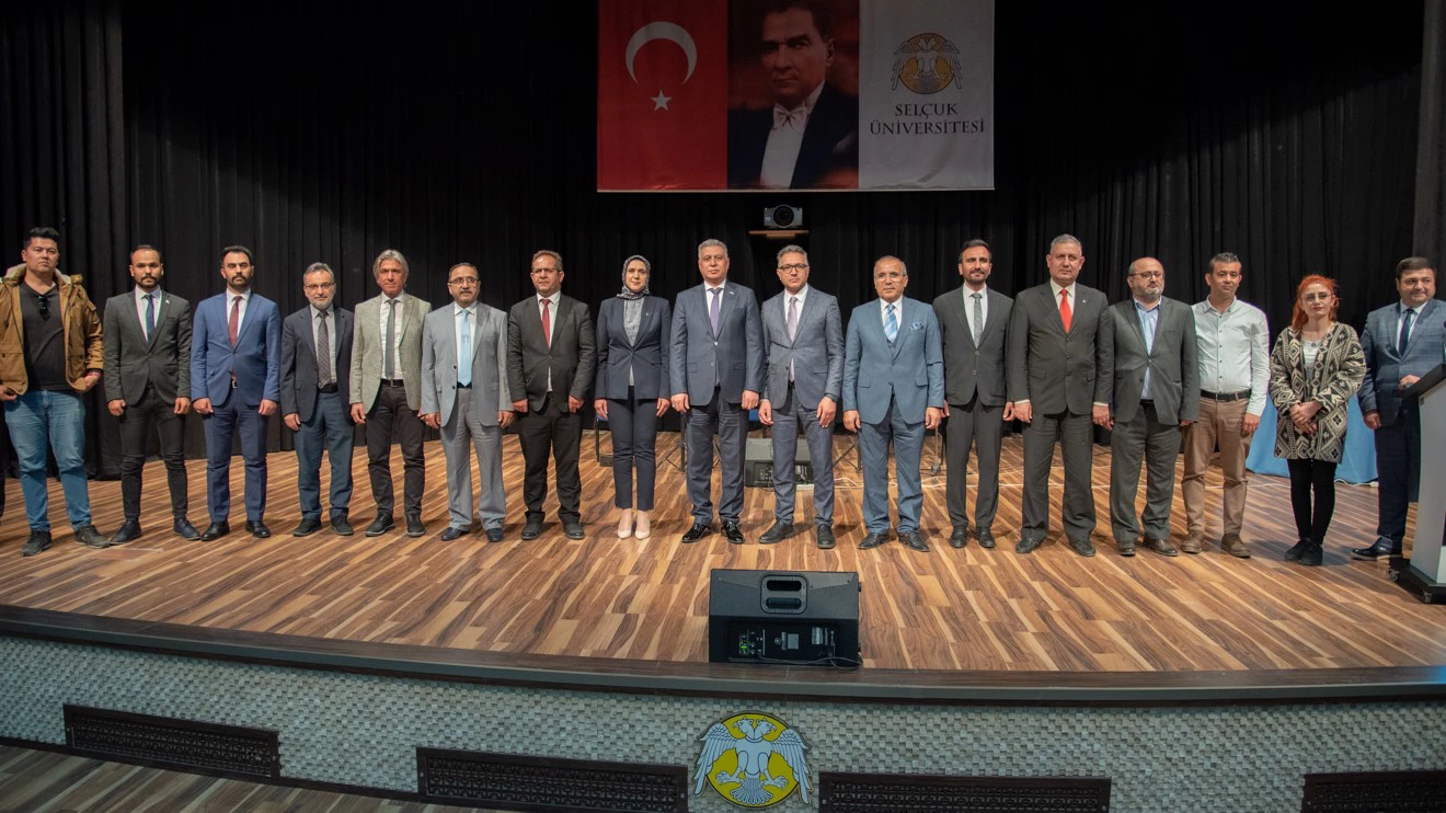 "From Turkmeneli to Anatolia" program organized at Selcuk University