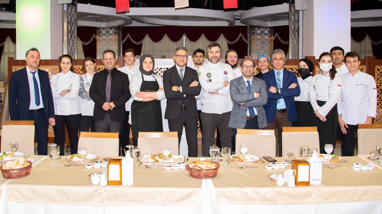 Academic General Assembly Meeting at Selçuk University Faculty of Tourism