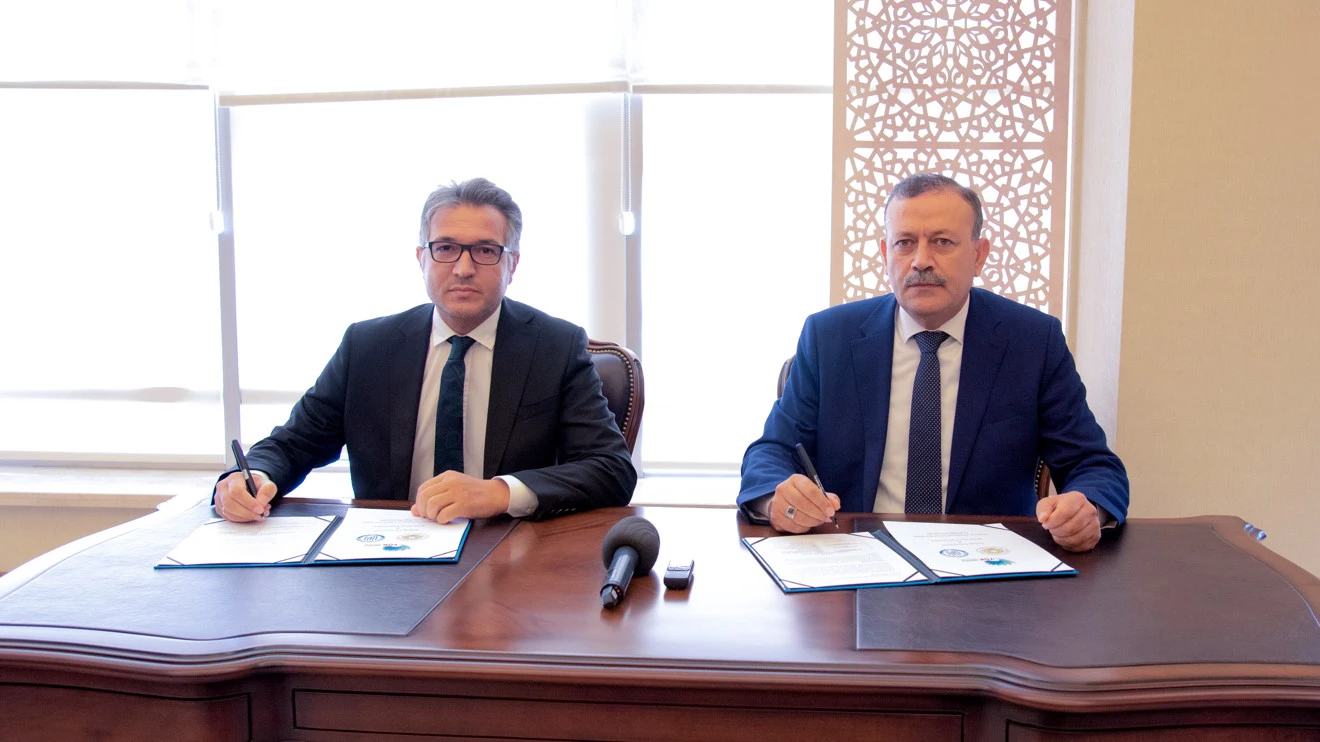 Selcuk University shares its experience with Bitlis Eren University