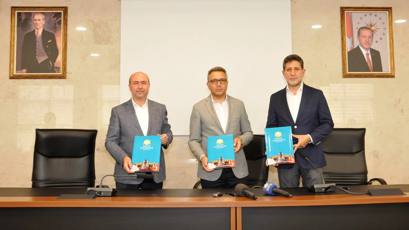 Selçuk University will share its academic experience with SOBE Foundation