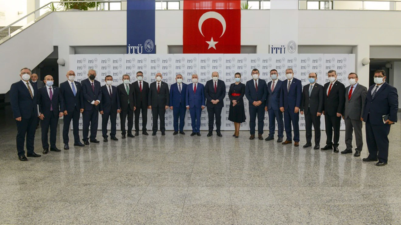 YÖK determines the areas of specialization of Research Universities
